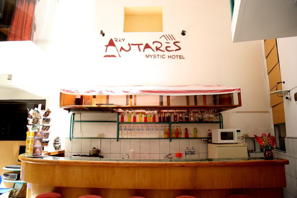 Antares Mystic Hotel Cusco Exteriör bild