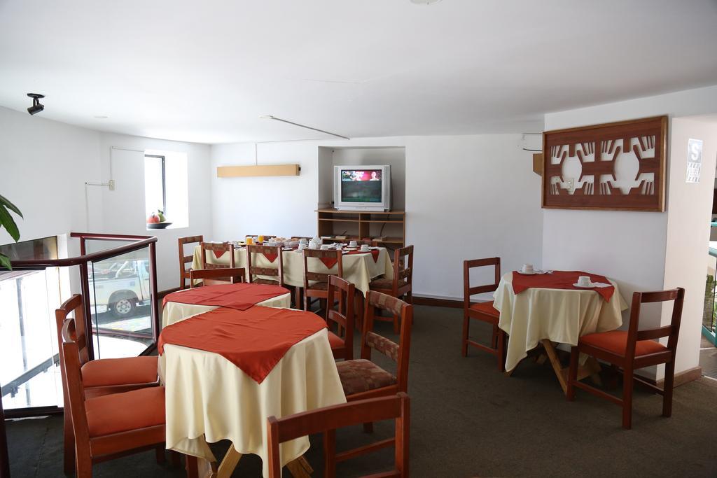 Antares Mystic Hotel Cusco Exteriör bild