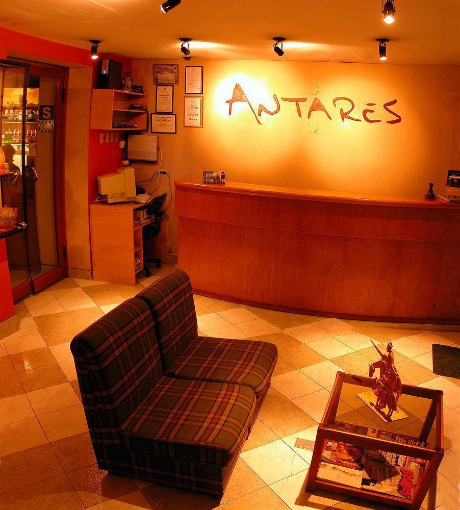 Antares Mystic Hotel Cusco Exteriör bild