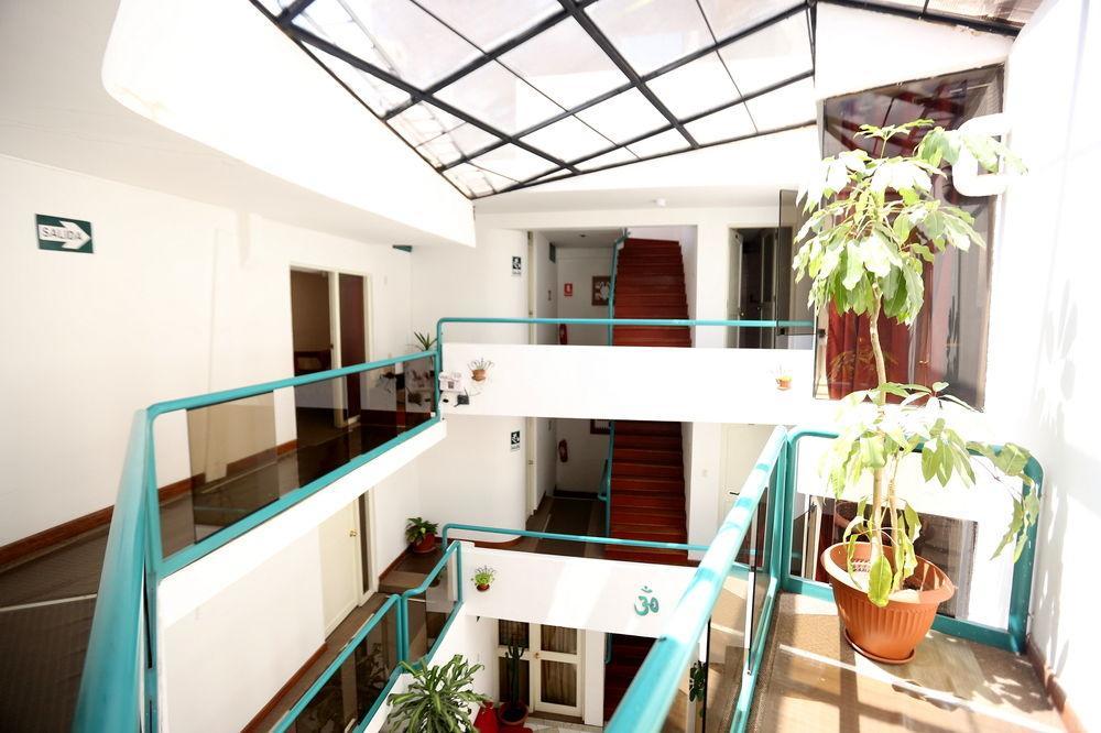 Antares Mystic Hotel Cusco Exteriör bild