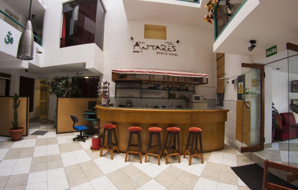 Antares Mystic Hotel Cusco Exteriör bild