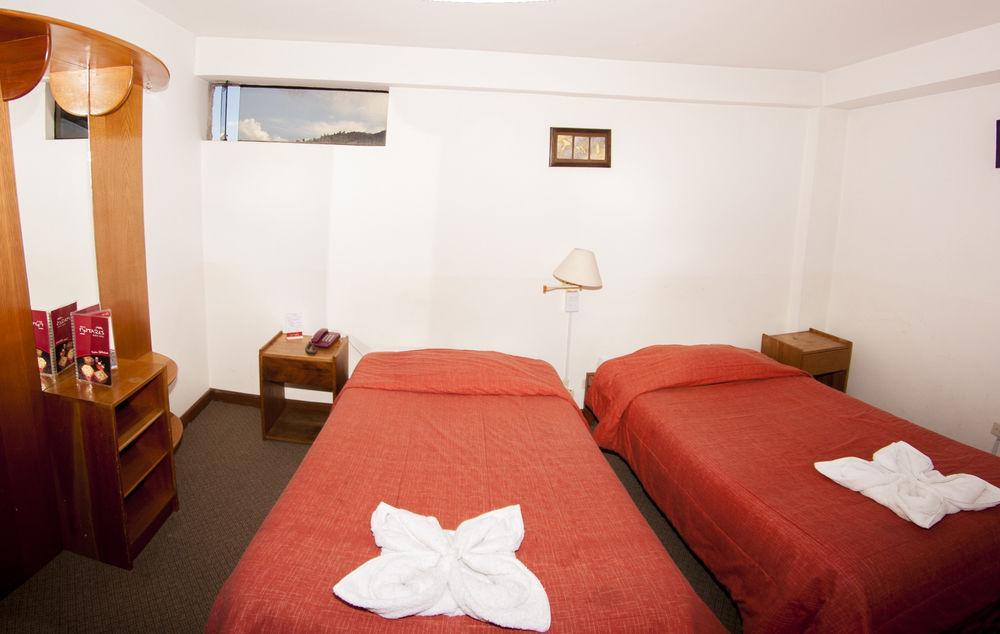 Antares Mystic Hotel Cusco Exteriör bild