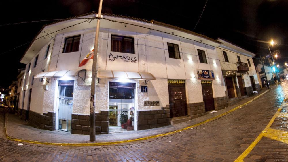 Antares Mystic Hotel Cusco Exteriör bild