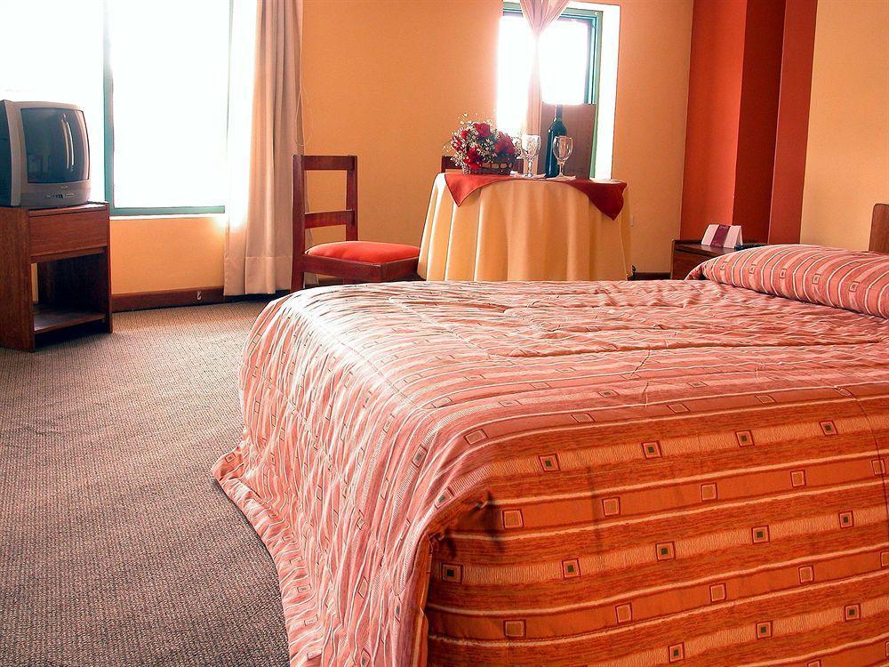 Antares Mystic Hotel Cusco Exteriör bild