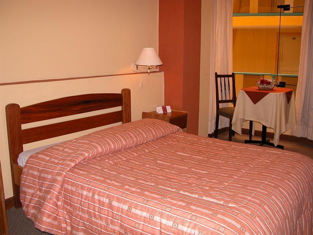 Antares Mystic Hotel Cusco Exteriör bild