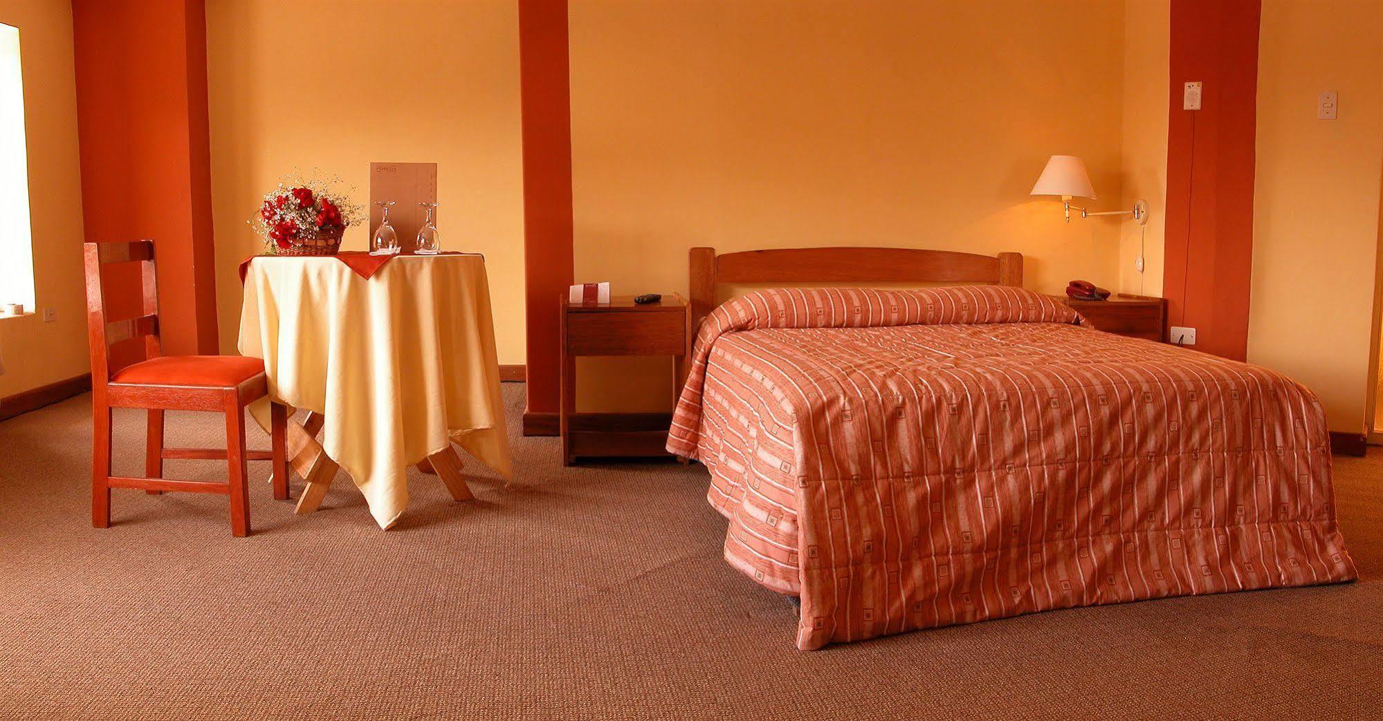 Antares Mystic Hotel Cusco Exteriör bild