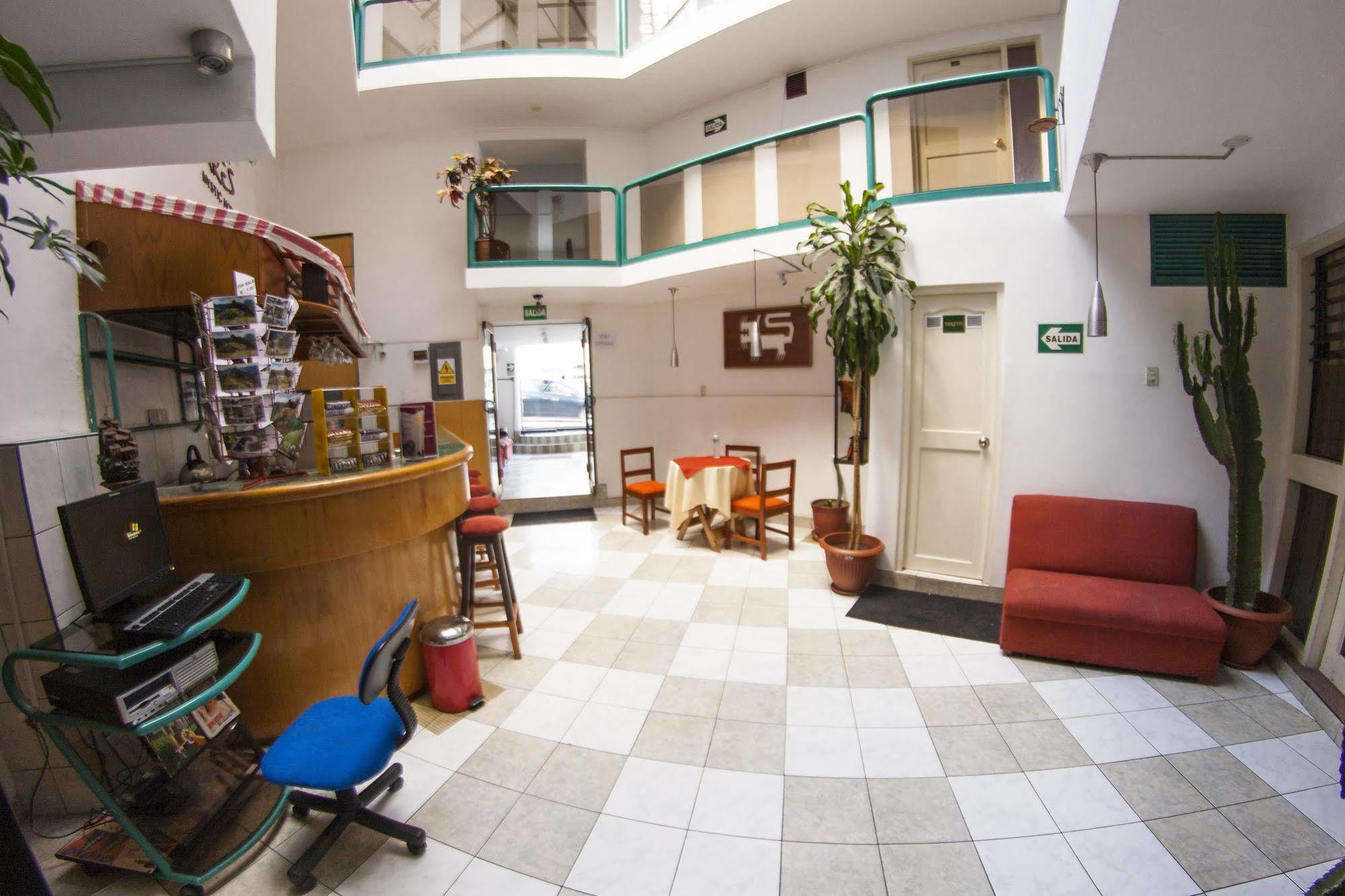 Antares Mystic Hotel Cusco Exteriör bild