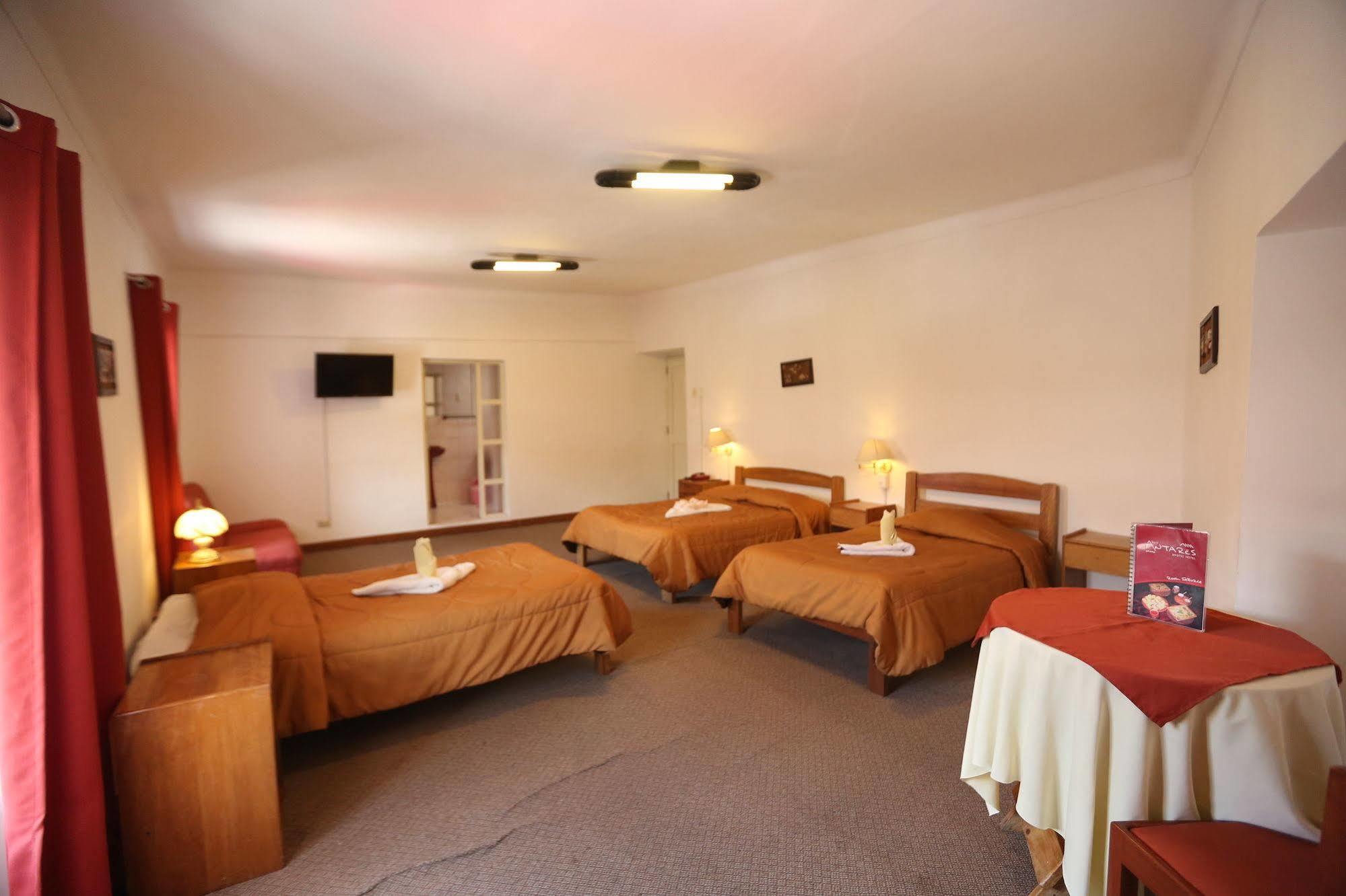 Antares Mystic Hotel Cusco Exteriör bild