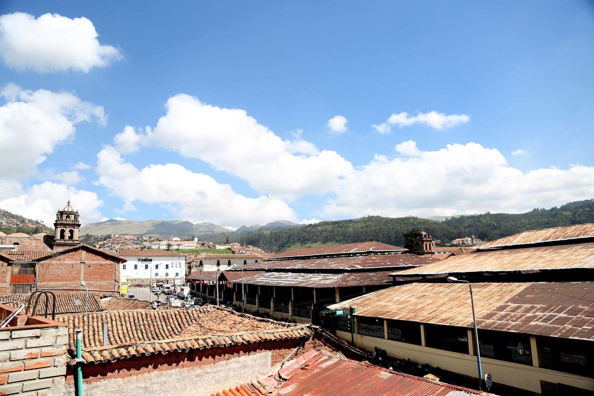 Antares Mystic Hotel Cusco Exteriör bild