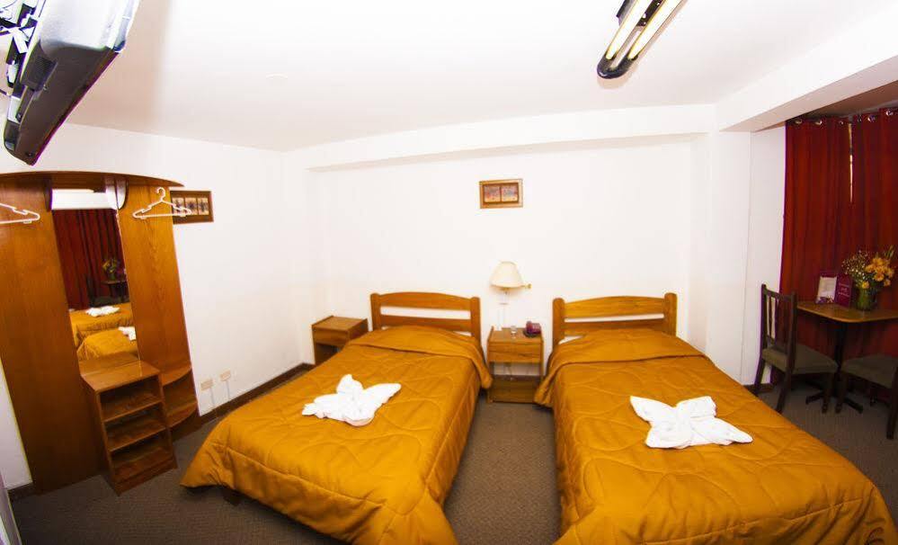 Antares Mystic Hotel Cusco Exteriör bild