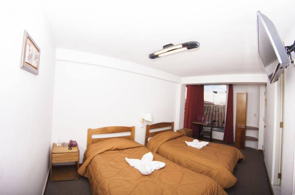 Antares Mystic Hotel Cusco Exteriör bild